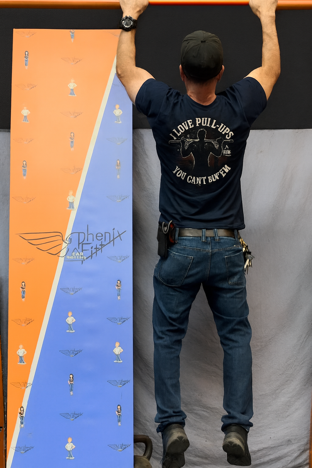 I Love Pull-Ups — You Can’t Buy ’Em