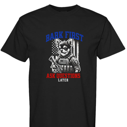 BLACK - FRONT