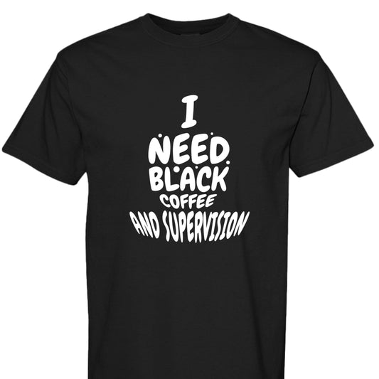 BLACK - FRONT